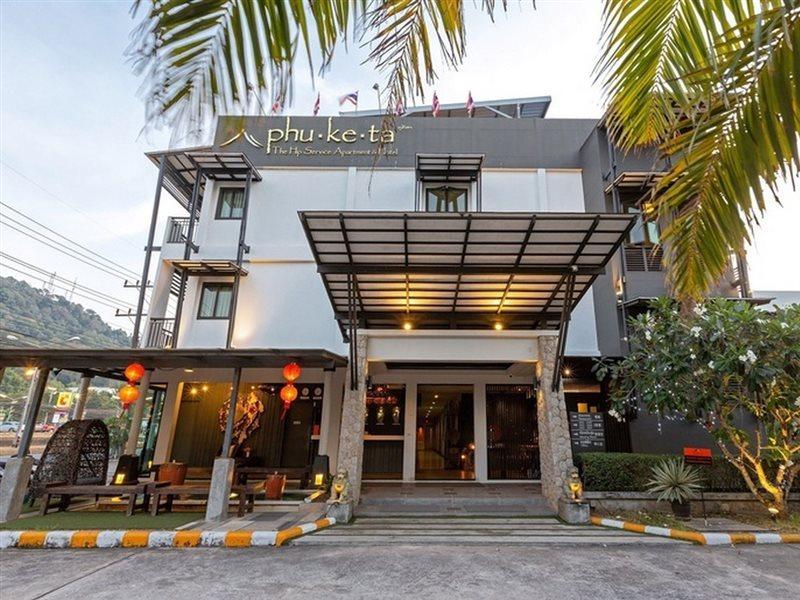Phuketa - Sha Extra Plus Exterior photo