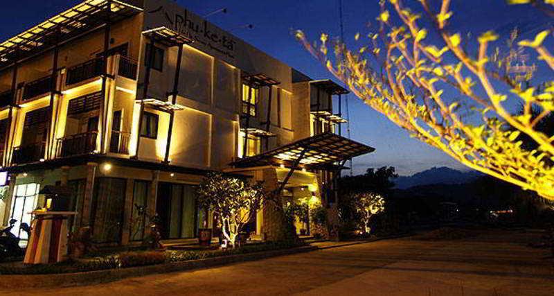 Phuketa - Sha Extra Plus Exterior photo