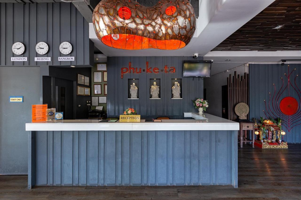 Phuketa - Sha Extra Plus Exterior photo